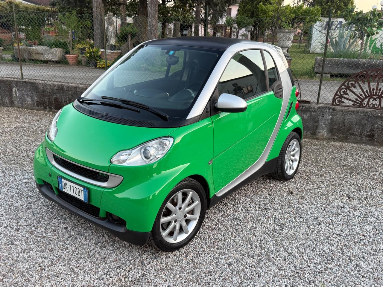 Smart ForTwo 800 coupé passion cdi