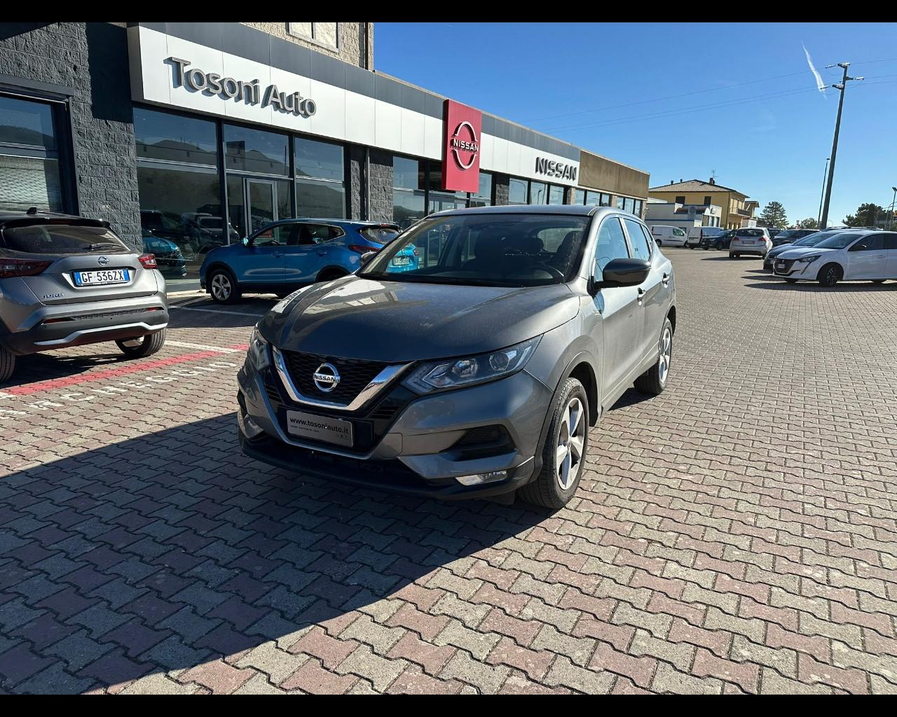 NISSAN Qashqai 1.3 dig-t Business 140cv