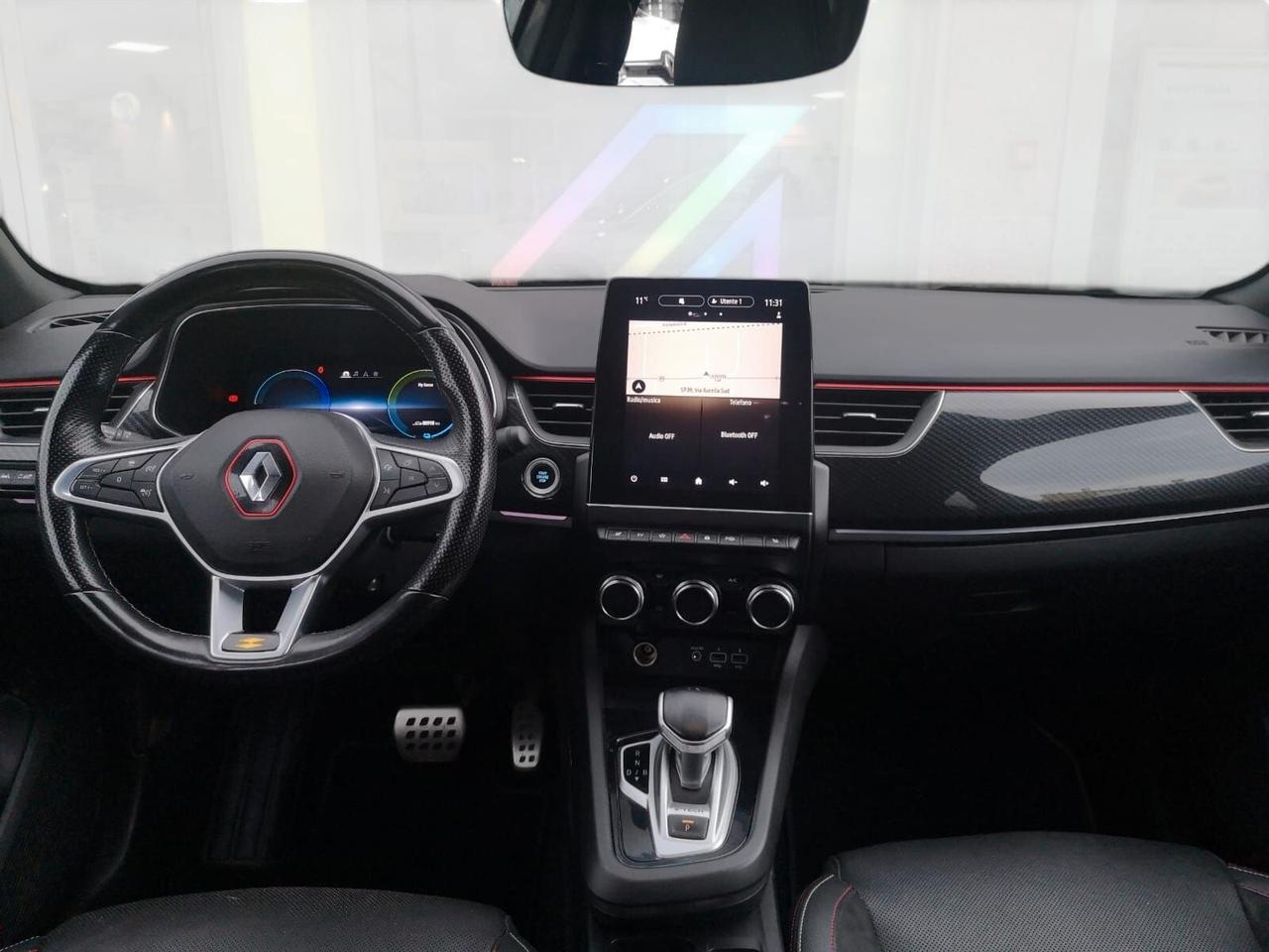 Renault Arkana 1.6 E-Tech full hybrid R.S. Line 145cv