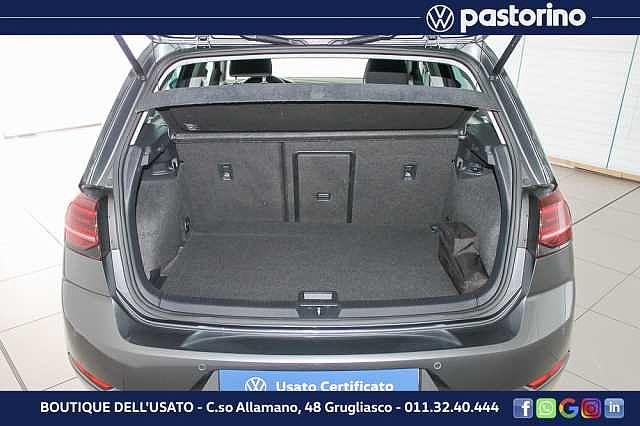 Volkswagen Golf 1.4 TGI 5p. Executive - A.C.C. e Front Assist