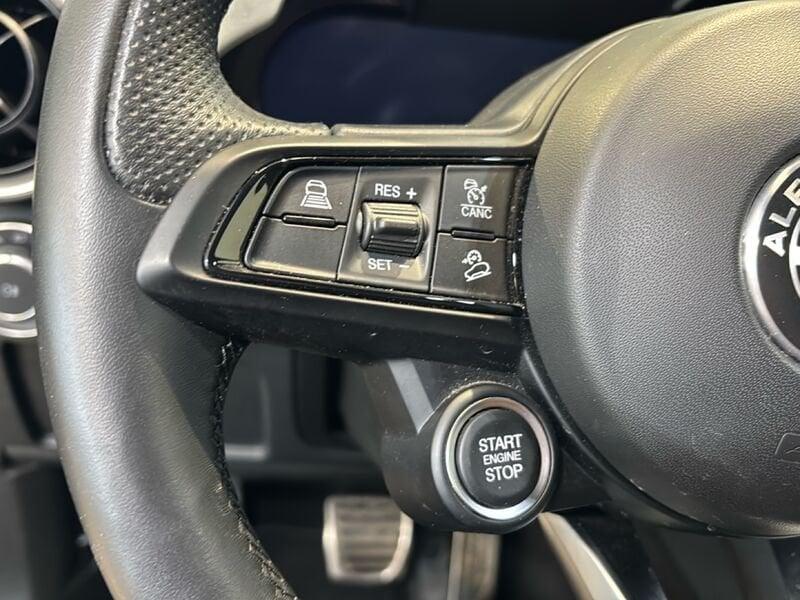 Alfa Romeo Stelvio 2.2 TD 210 CV Veloce AT8 Q4