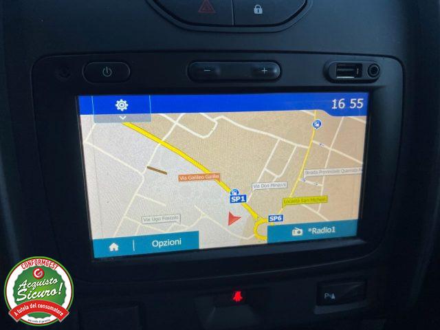 DACIA Duster 1.5 dCi 110 CV EDC S&S 4x2 Serie Speciale Brave