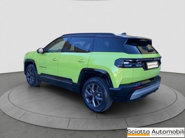 JEEP Compass 1.2 Turbo 48V Hybrid First Edition