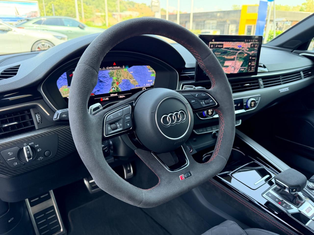 Audi A4 RS 4 Avant performance 450cv uni pro