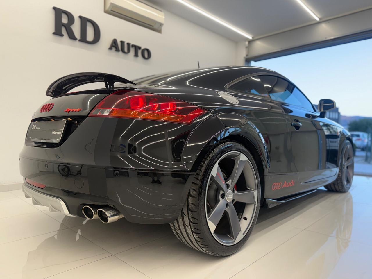 Audi TT Coupe 2.0 TFSI S tronic pacchetto TTRS 200cv fulll
