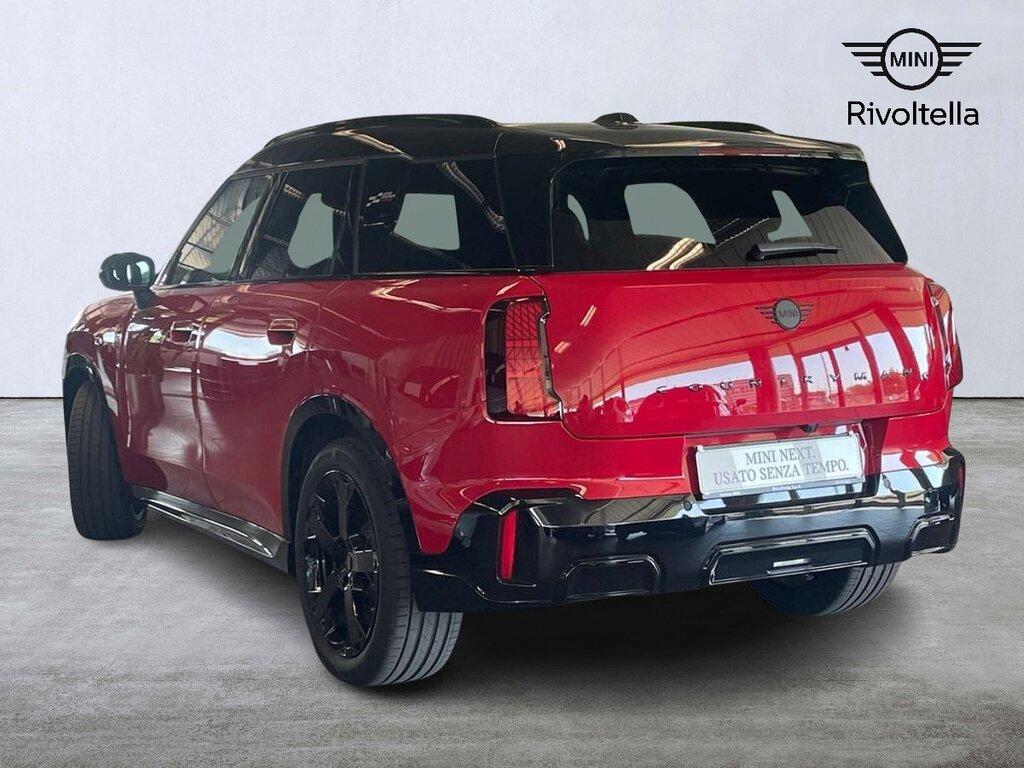 Mini Mini Countryman 2.0 48V S JCW ALL4 Steptronic