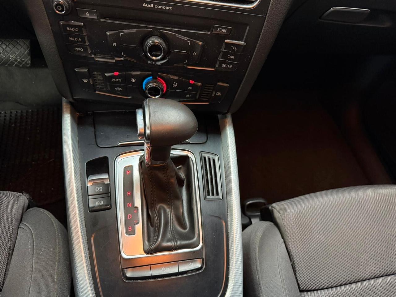 Audi Q5 2.0 TDI 170 CV quattro S tronic