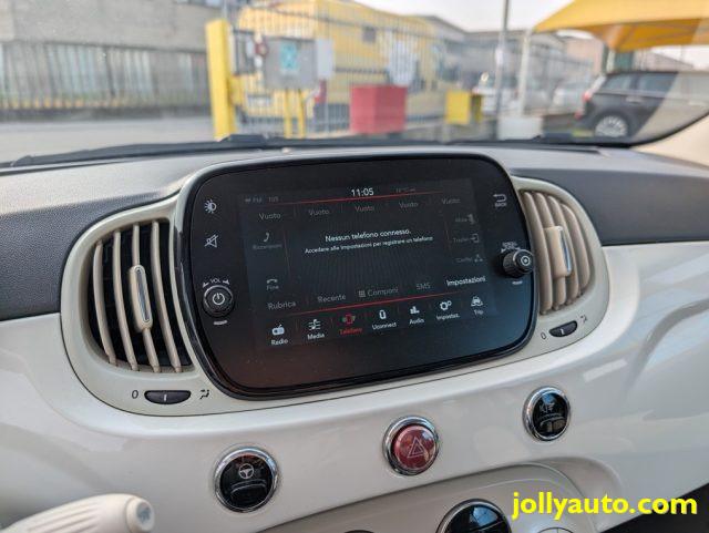 FIAT 500 1.0 Hybrid Dolcevita OK NEOPATENTATI