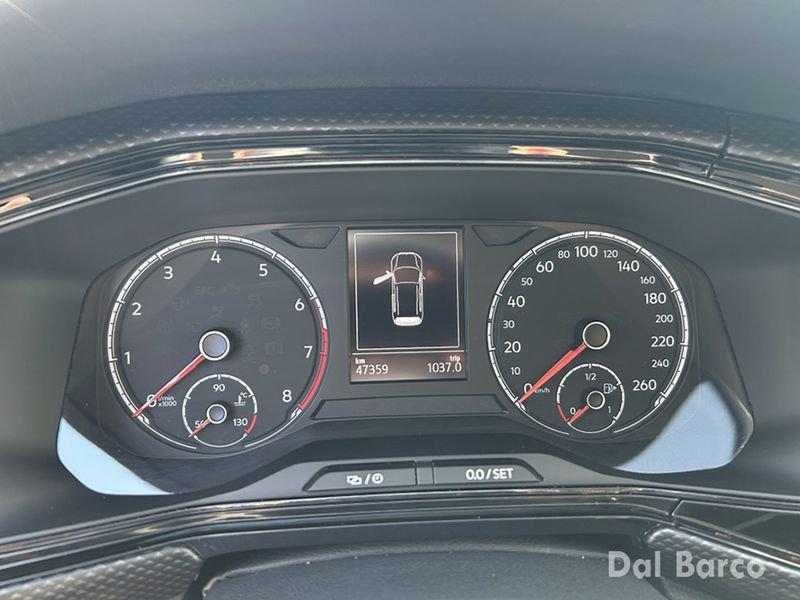 Volkswagen T-Cross 1.0 TSI Style BMT
