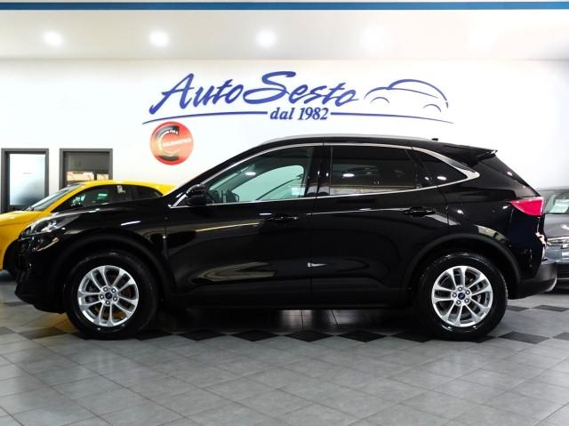 Ford Kuga 1.5 EcoBlue 120 CV TITANIUM