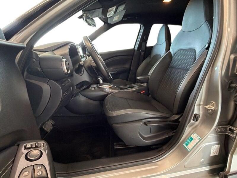Nissan Juke 1.0 DIG-T 114 Dct N-Connecta