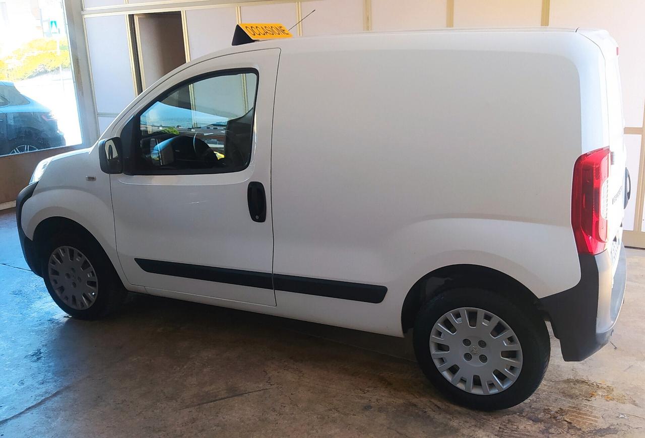 Peugeot Bipper 1.3 HDi 80CV Furgone Pro