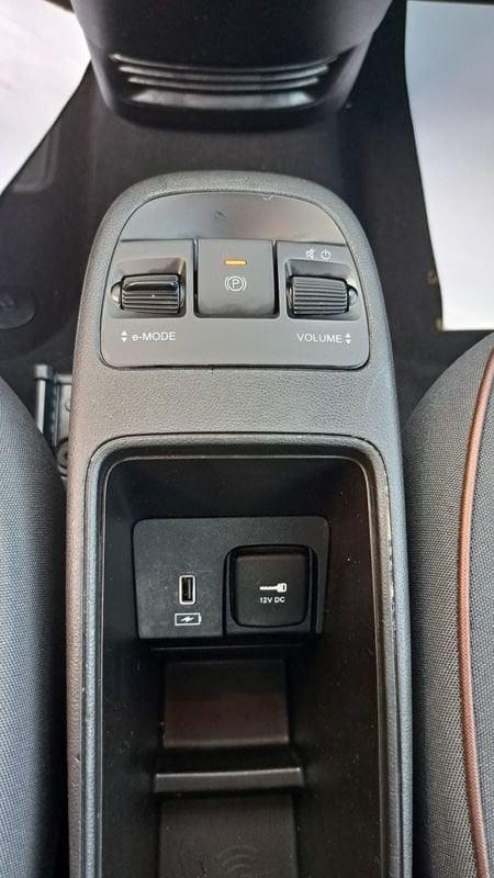 FIAT 500 e OPENING EDITION 118 cv
