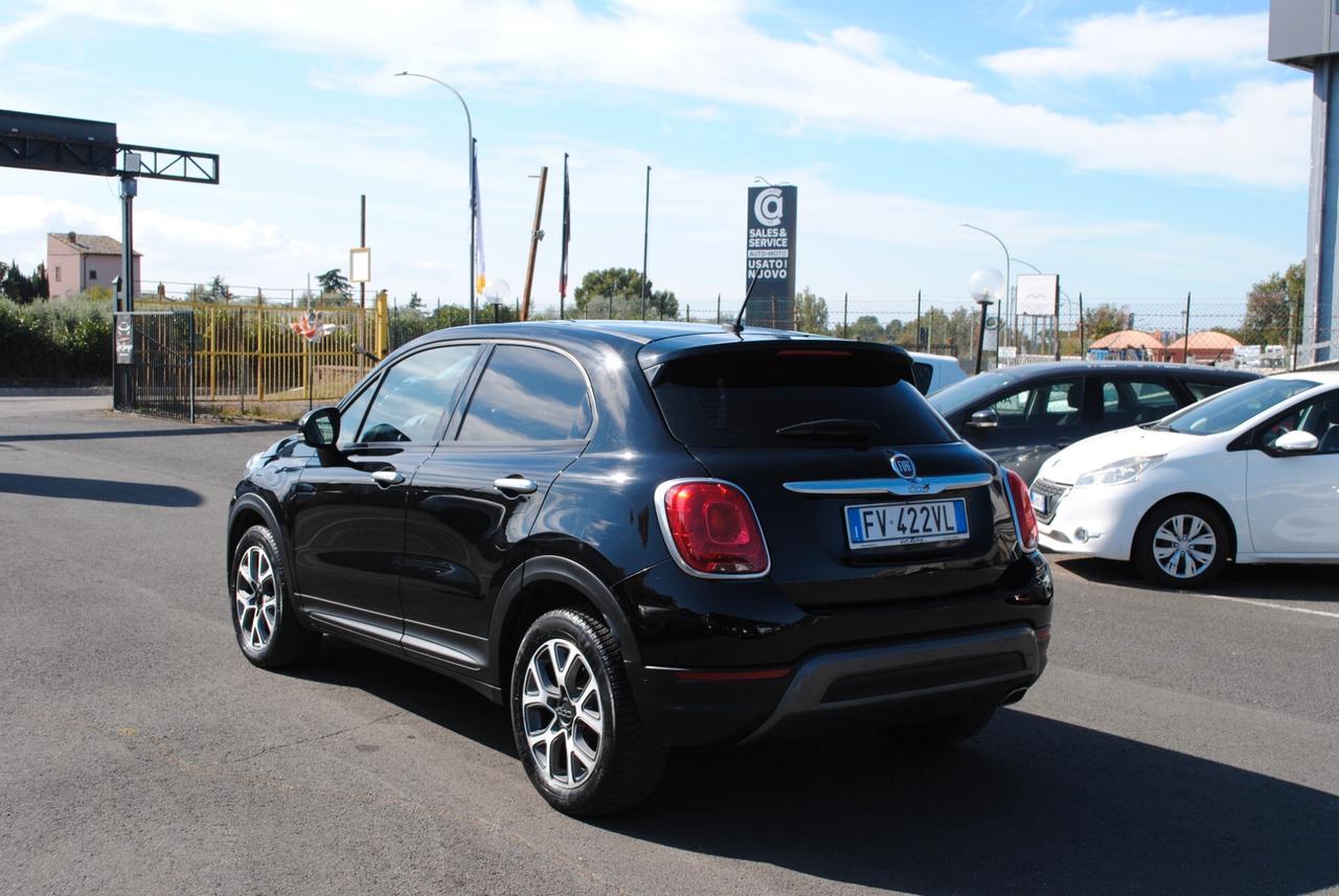 FIAT 500 X 1.6 MJT 120 CV OK NEOPATENTATI