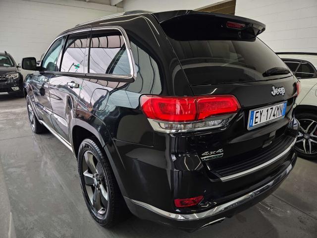 Jeep Grand Cherokee Grand Cherokee IV 2013 3.0 crd (mjt II) V6 Summit