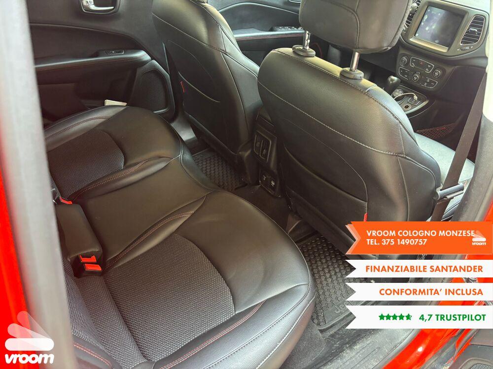 JEEP Compass 2ª serie Compass 2.0 Multijet II ...