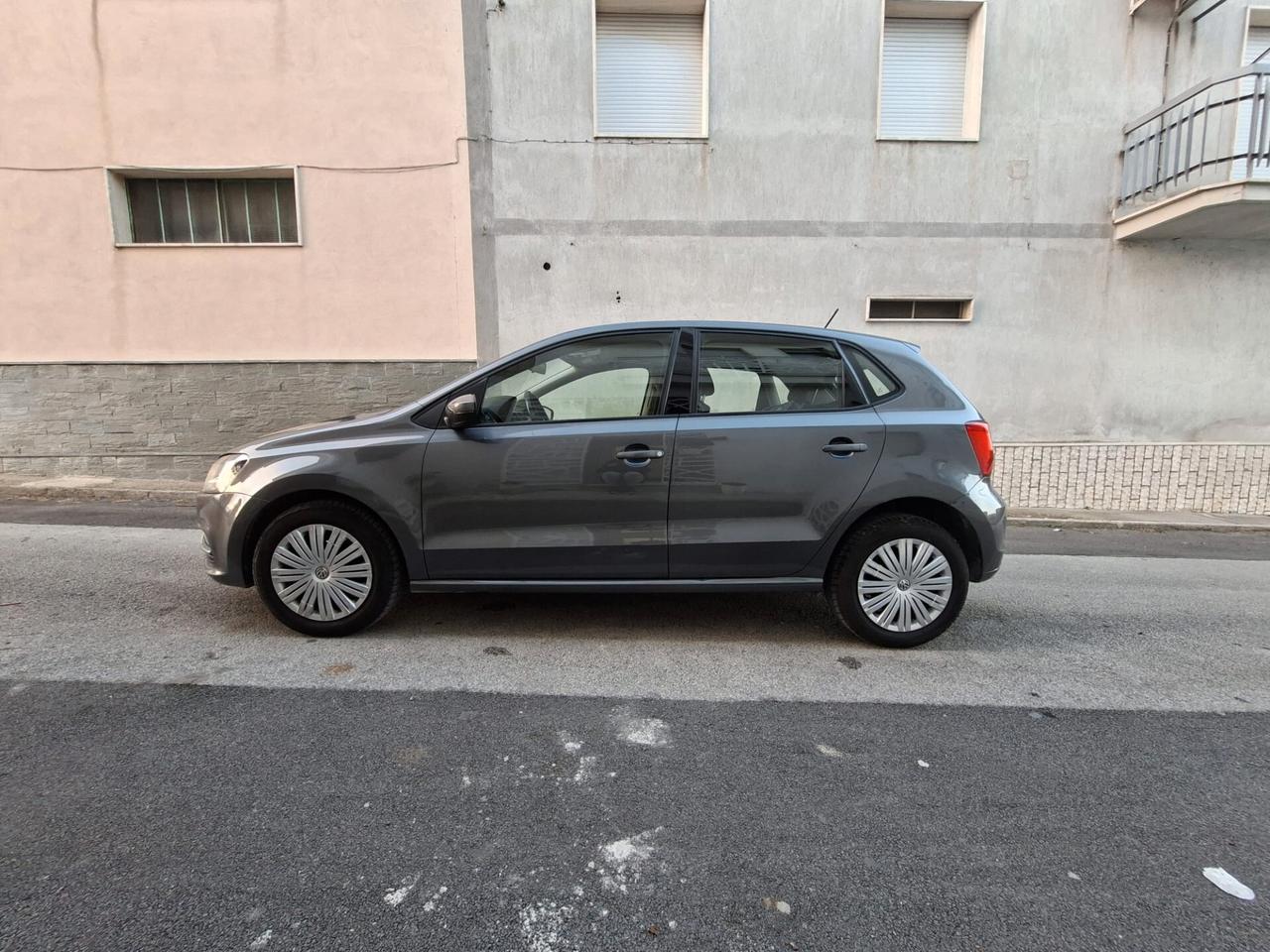 Volkswagen Polo 1.4 TDI 3p. Trendline