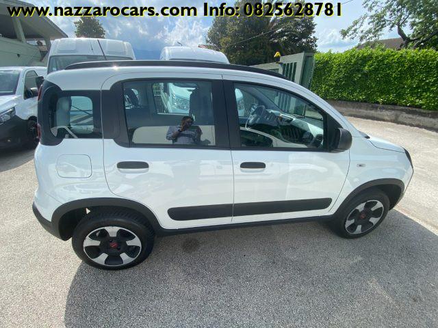 FIAT Panda Cross 0.9 TwinAir Turbo S&S 4x4