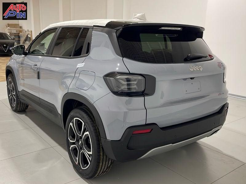 Jeep Avenger Avenger MHEV Summit *TETTO APRIBILE*tan 6,99%*