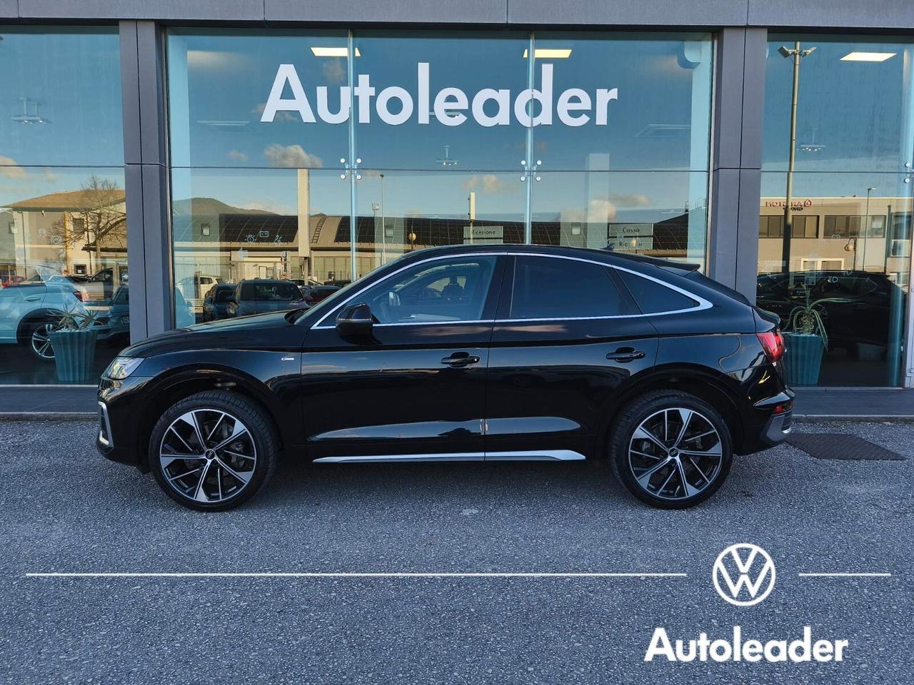 Audi Q5 SPB 40 TDI quattro S tronic line SOLO 30mila km