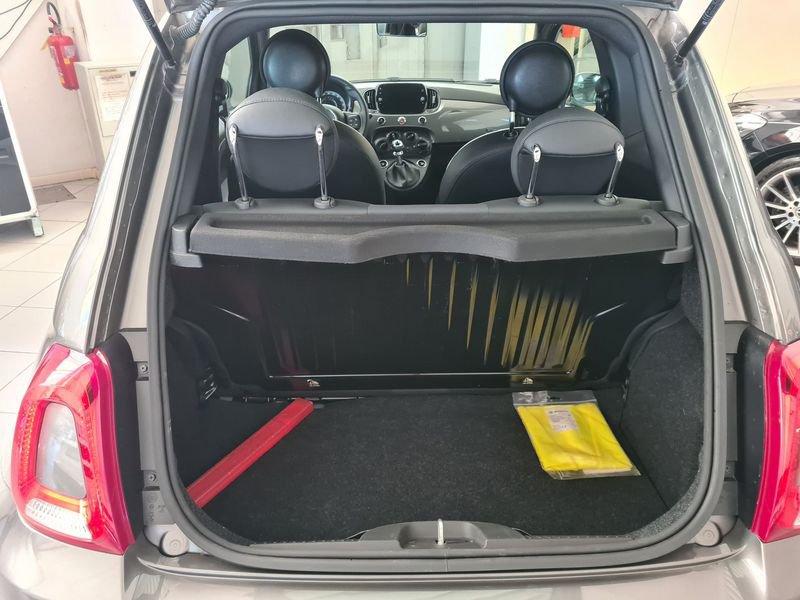 FIAT 500 1.2 69cv Sport