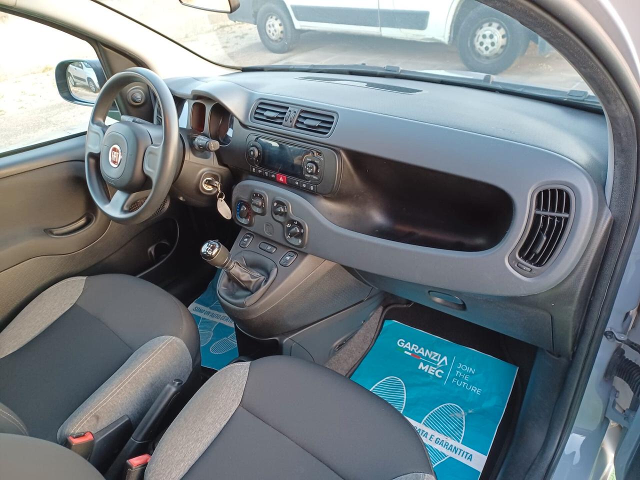 Fiat Panda 1.0 FireFly S&S Hybrid NEOPATENTATI