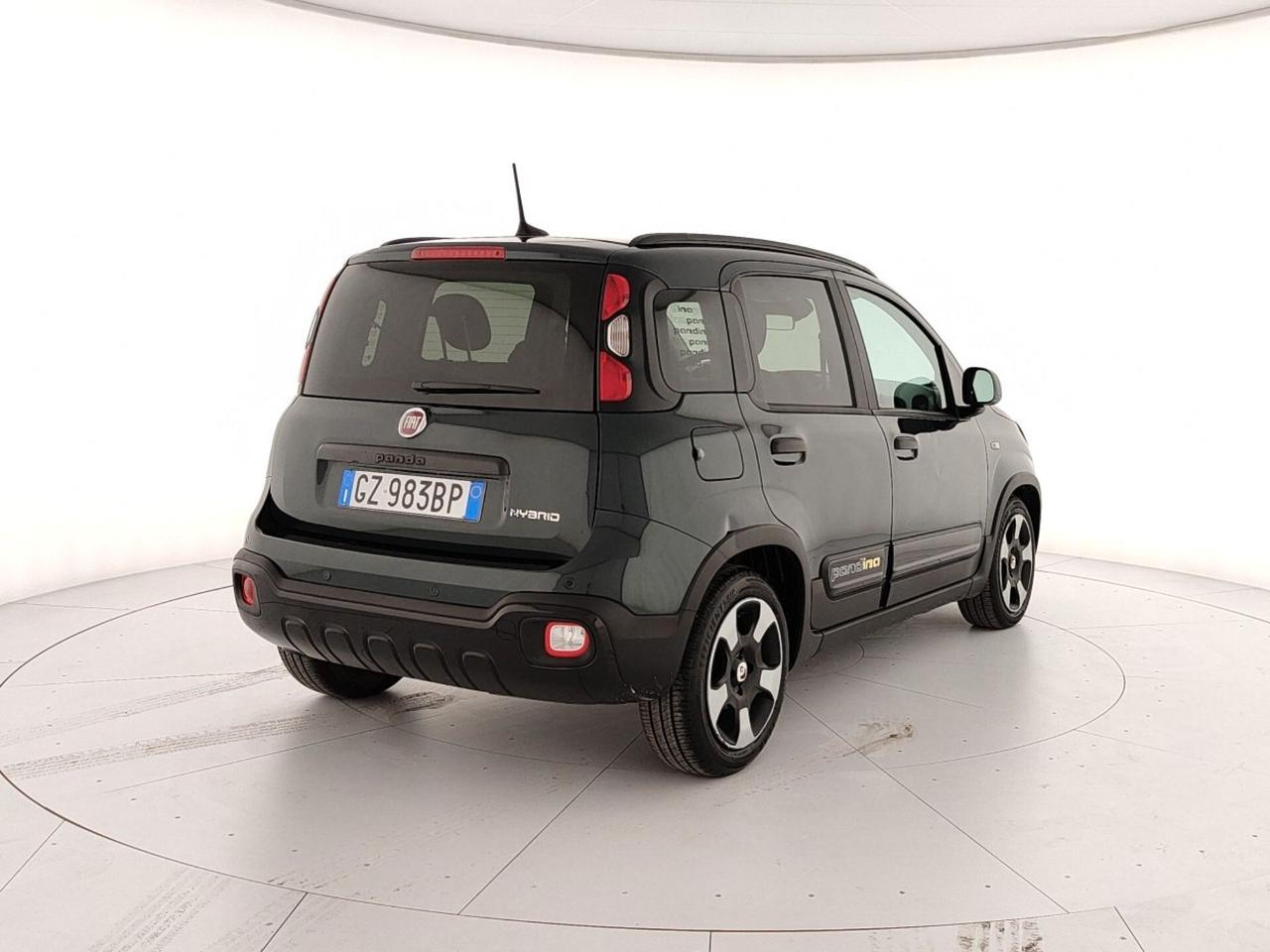 Fiat Panda Cross 1.0 FireFly S&S Hybrid