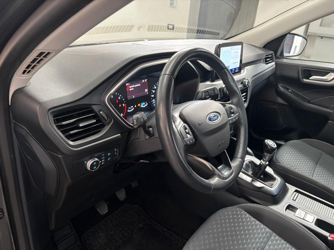Ford Kuga 2.0 EcoBlue Hybrid 150 CV 2WD Connect