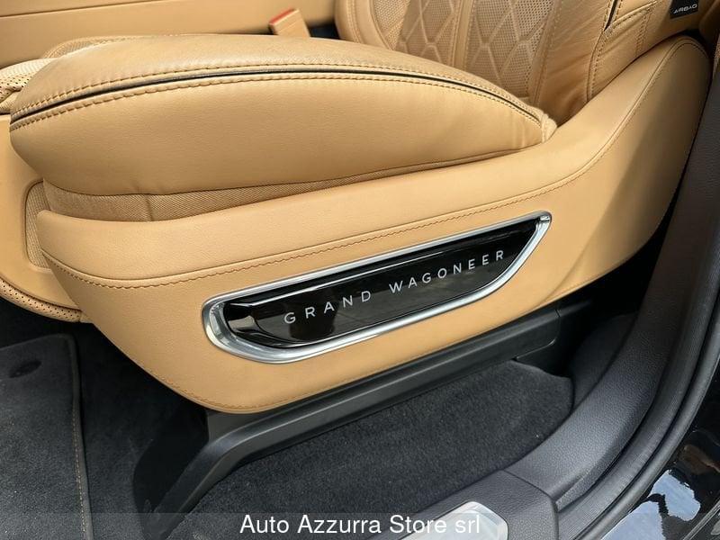 Jeep Wagoneer Gran Wagoneer Serie III 6.4L V8 470 CV