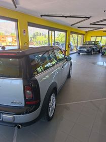 Mini Cooper D Clubman 1.6 16V garantita 12 mesi