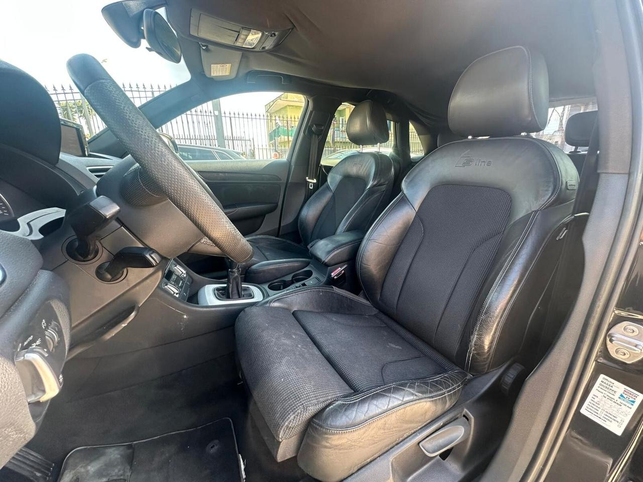 Audi Q3 2.0 TDI