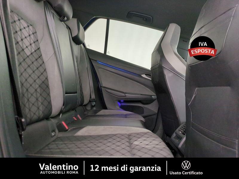 Volkswagen Golf 1.5 eTSI DSG R-LINE 150 CV EVO ACT