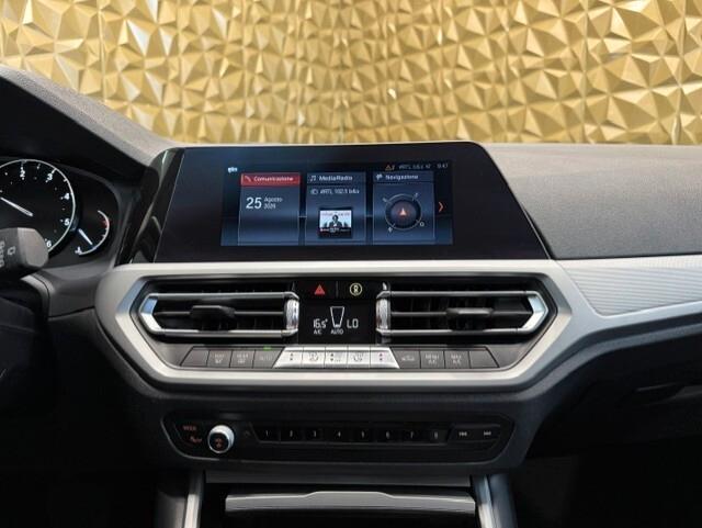 Bmw 318d Touring Business Advantage aut.