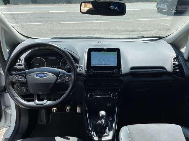 Ford EcoSport 1.5 tdci ST-Line 4X4 AWD Navi Plus PDC Cruise