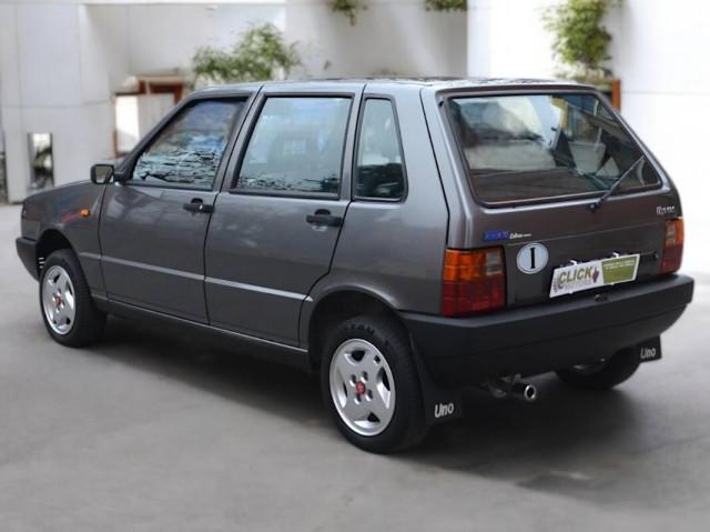 Fiat Uno Uno 1.1 S 60cv 5p 1988