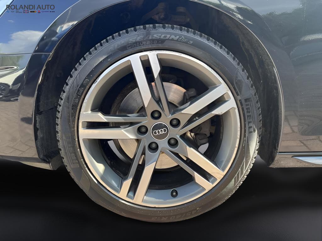 Audi A4 Avant 35 2.0 TDI mHEV Business S tronic