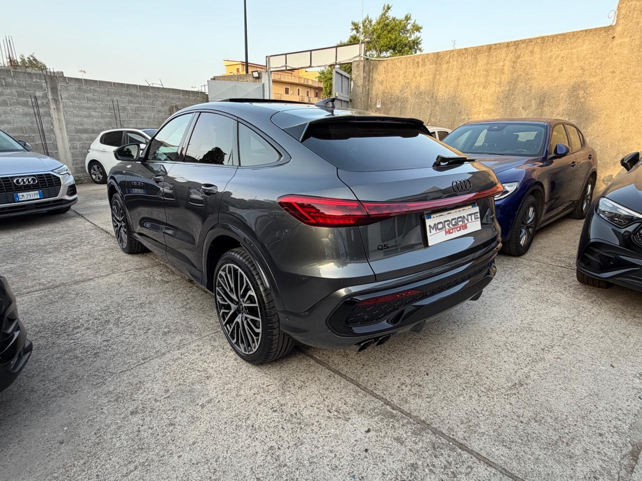 Audi Q5 SPB 2.0TDI 204cv MHEV S Line edition 26’