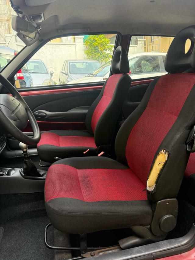 FIAT Seicento 1.1i cat Sporting