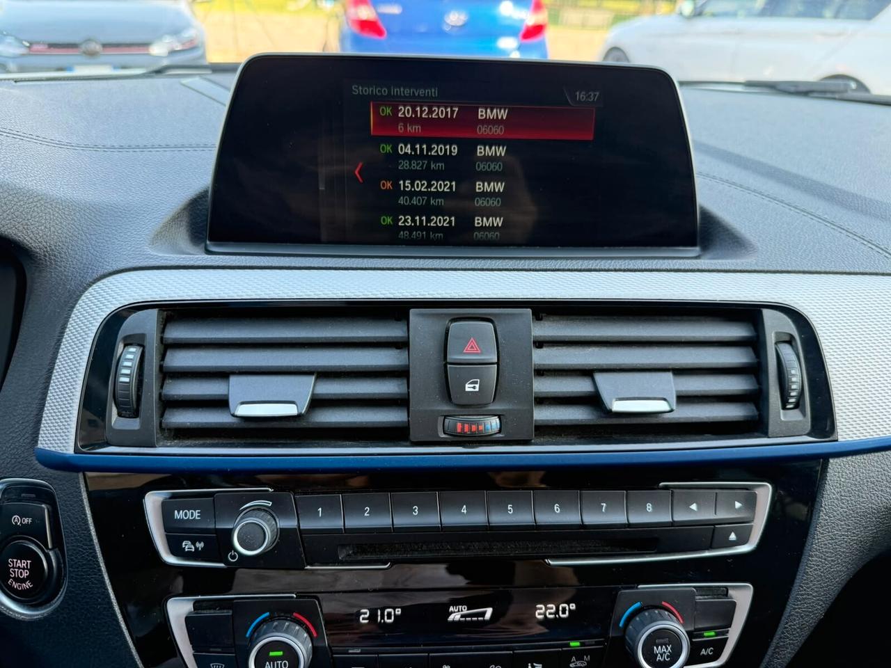 Bmw 116 116i 5p. Msport