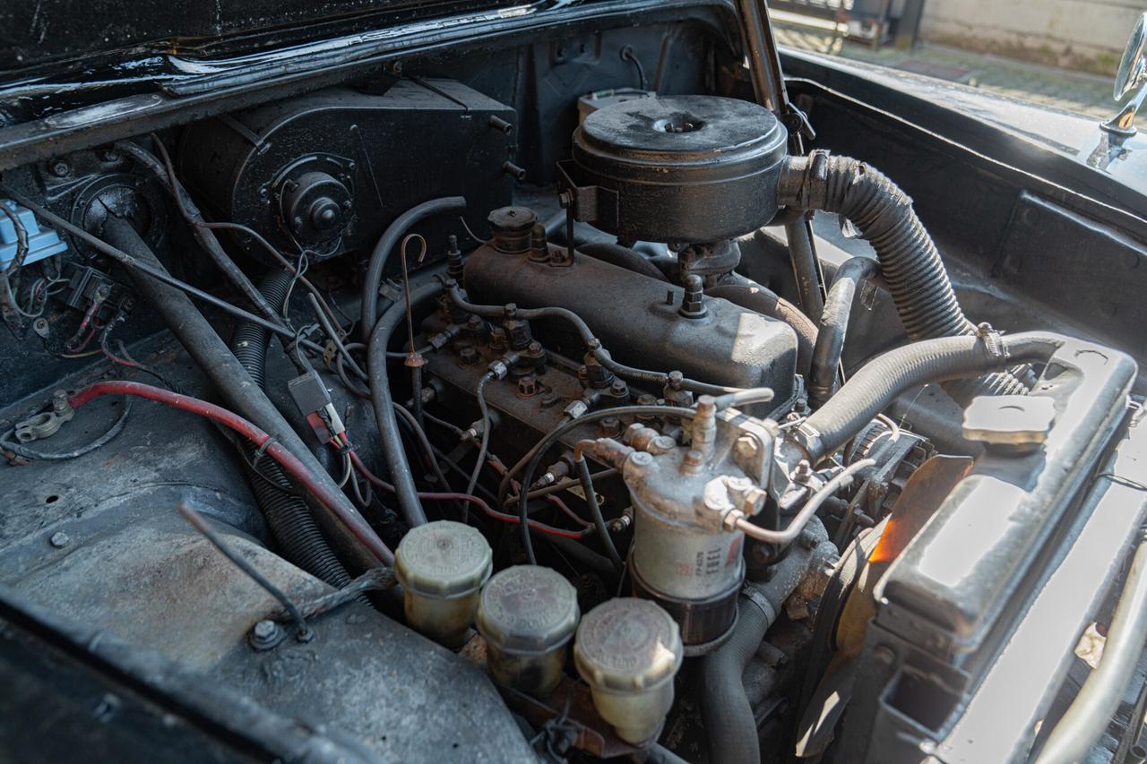 Austin FX4 "LONDON TAXI" - AUS00014