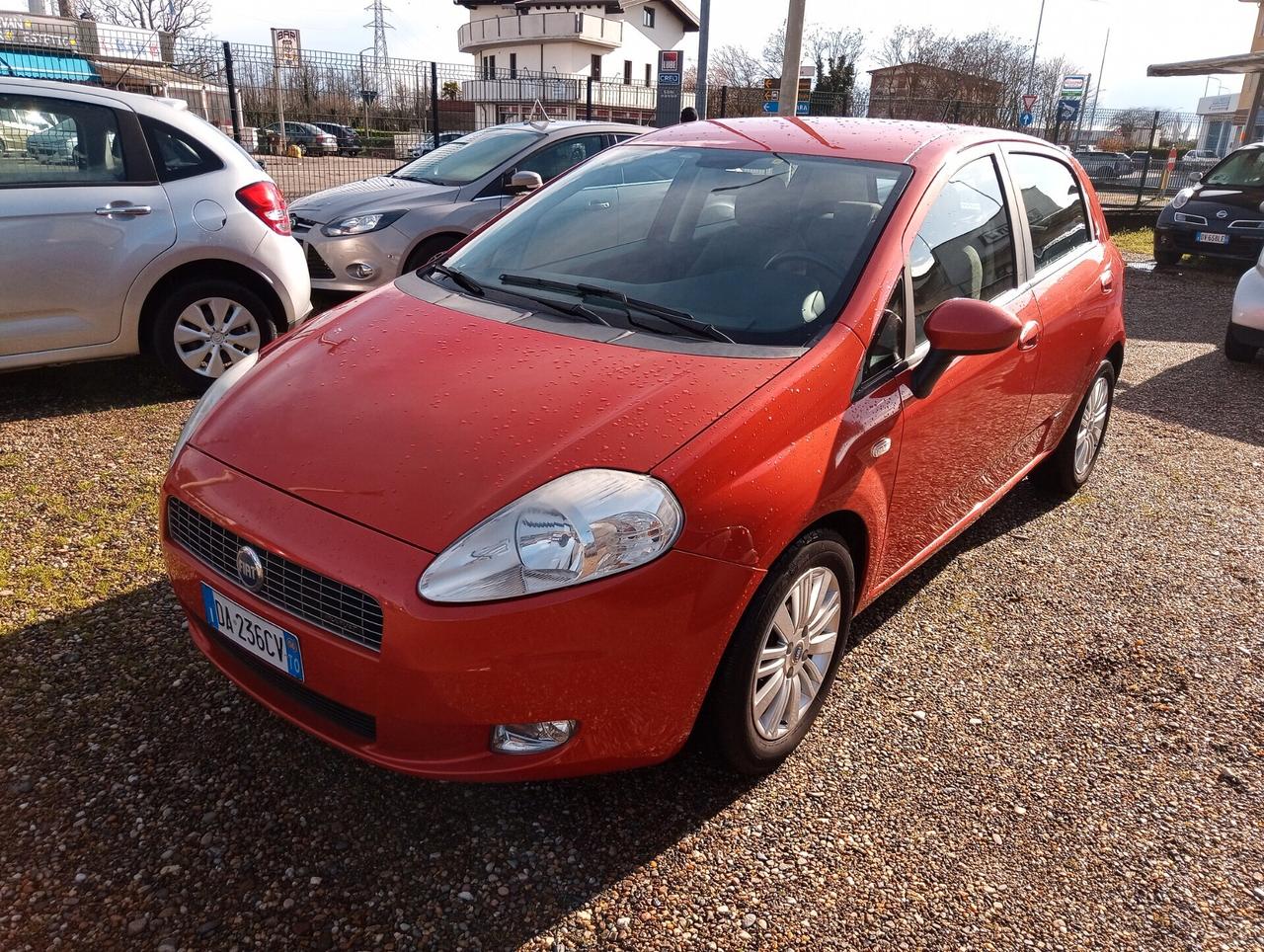 Fiat Grande 1.3 MJT 90 CV 5 porte Dynamic