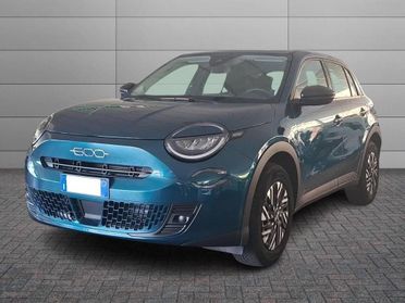 Fiat 600 1.2 Hybrid La Prima