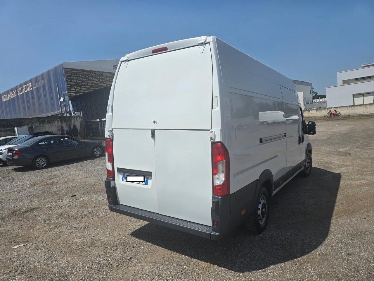 Fiat Ducato 35 2.3 MJT 130CV PM-TN Furgone