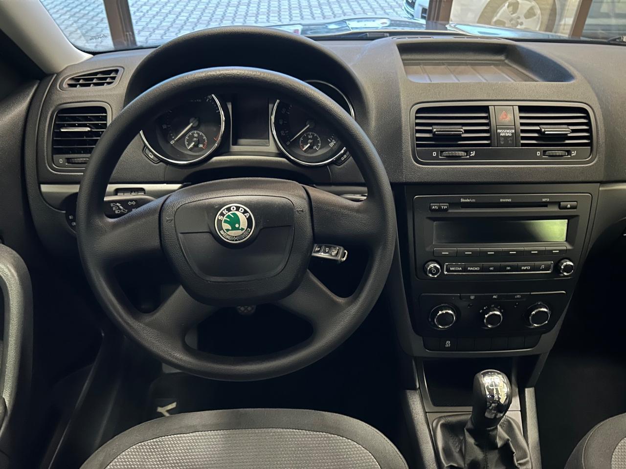Skoda Yeti - 2010 1.2 TSI 105cv 133.000 KM