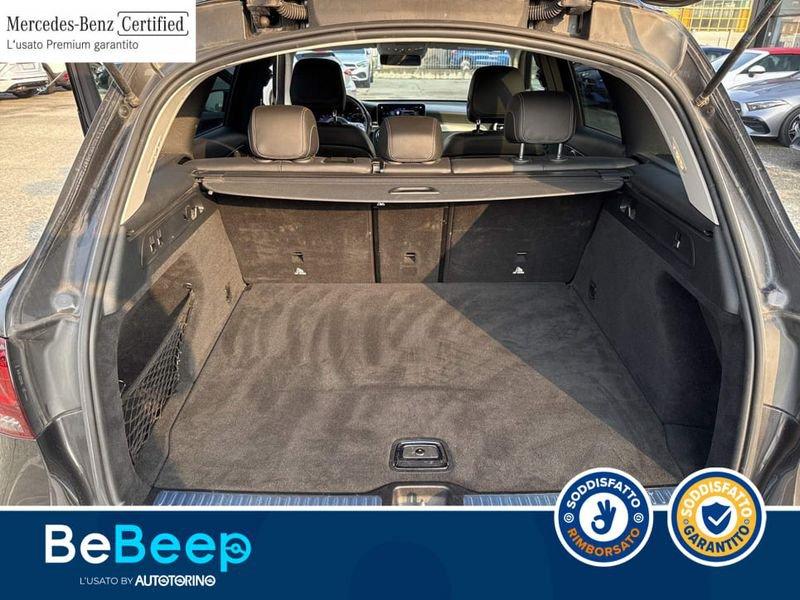 Mercedes-Benz GLC 220 D PREMIUM 4MATIC AUTO