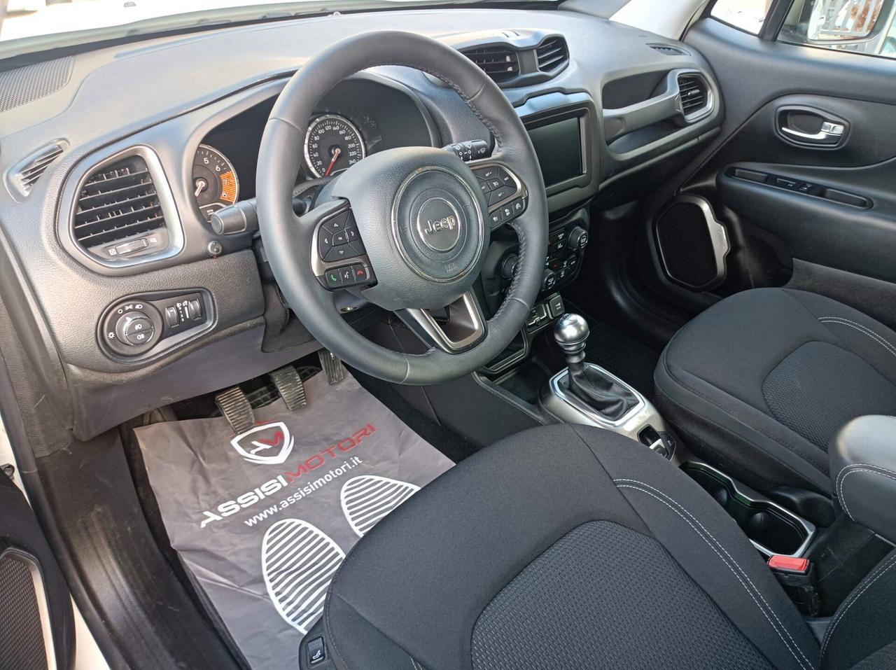 Jeep Renegade 1.0 T3 Limited