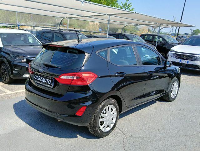 FORD Fiesta 1.1 85 CV 5 porte Plus