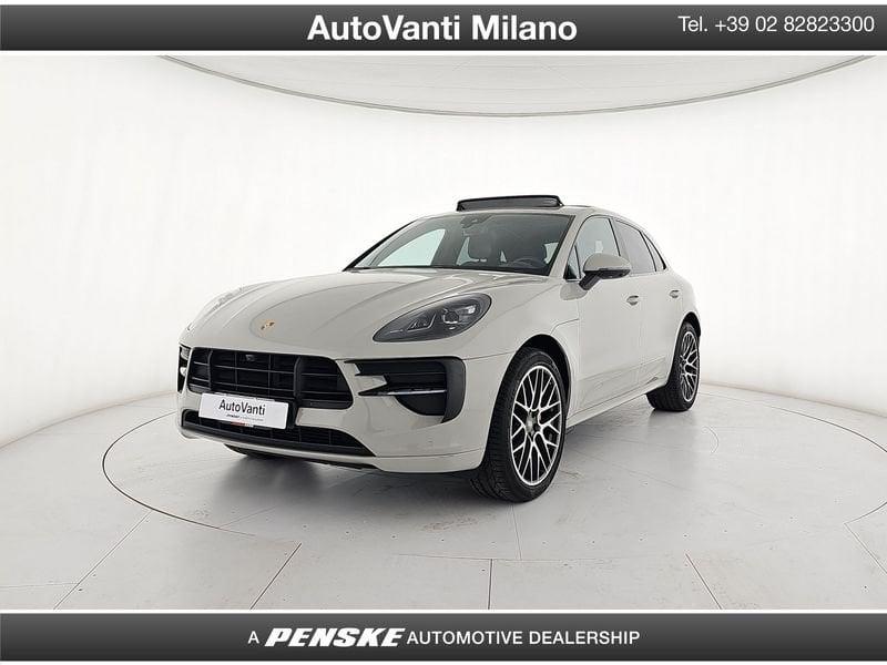 Porsche Macan Macan 2.0 245cv pdk