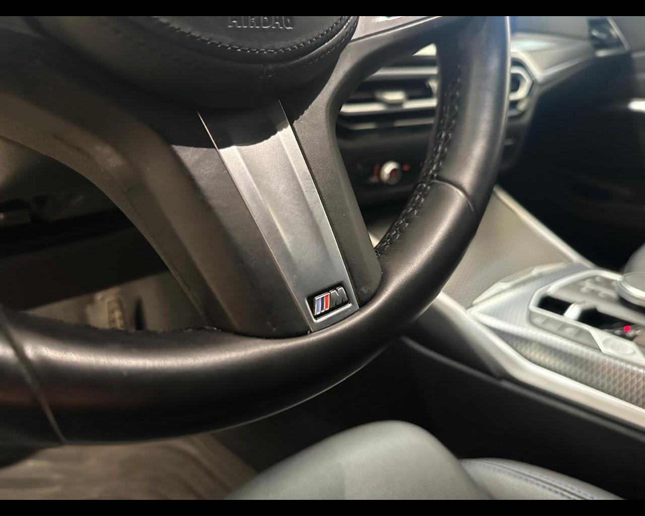 BMW Serie 3(G20/1-80/1) - 318d 48V Touring Msport