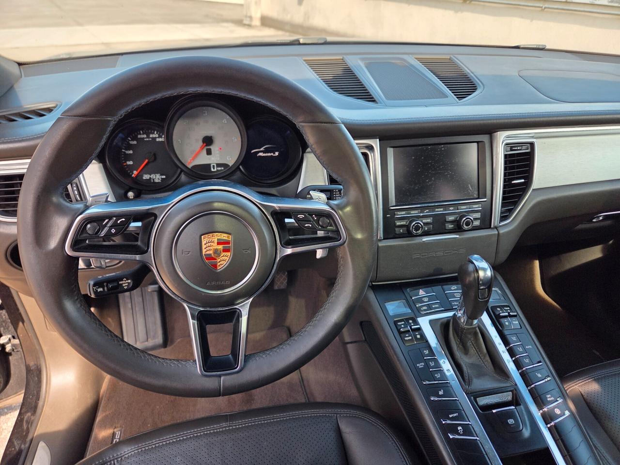 Porsche Macan 3.0 S Diesel